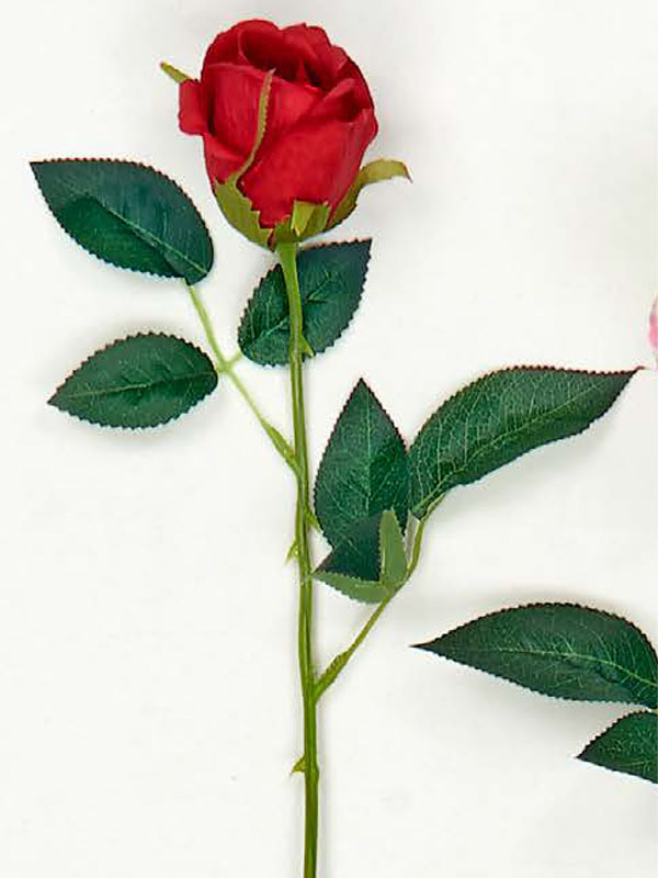 Διακοσμητικά Λουλούδια Κλαδί Τριαντάφυλλο (38004) - Image 5