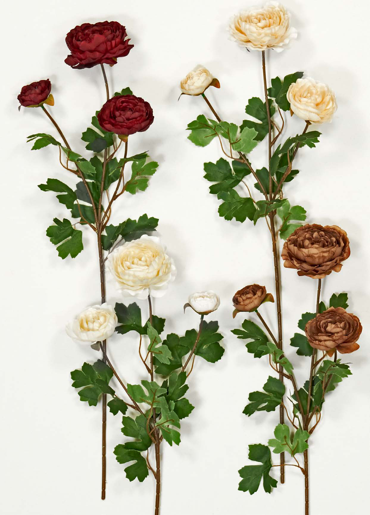 Διακοσμητικά Λουλούδια Κλαδί Νεραγκούλα (38009)