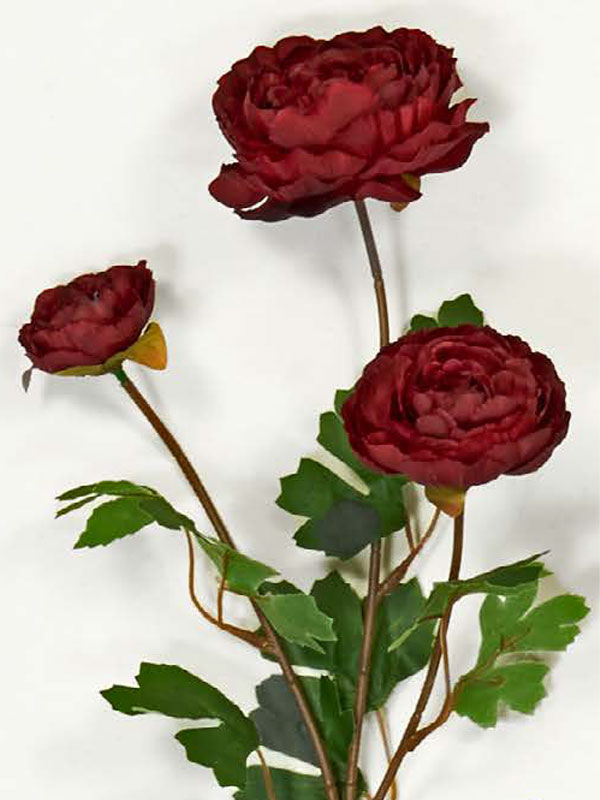 Διακοσμητικά Λουλούδια Κλαδί Νεραγκούλα (38009) - Image 5