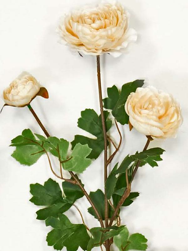 Διακοσμητικά Λουλούδια Κλαδί Νεραγκούλα (38009) - Image 4