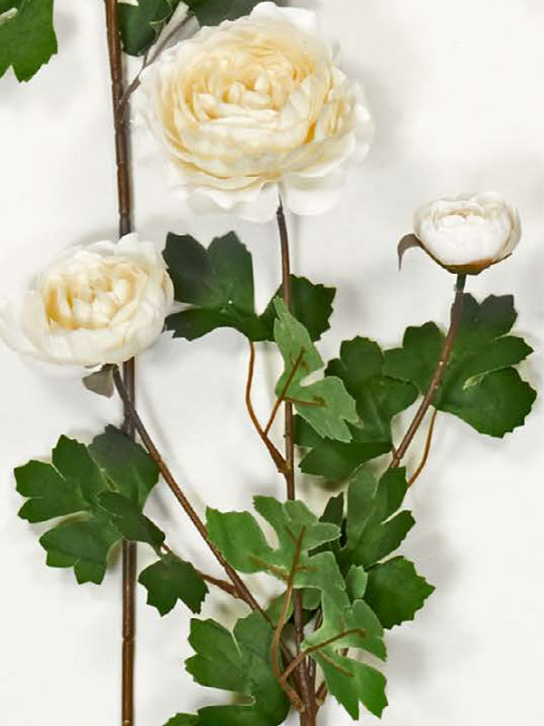 Διακοσμητικά Λουλούδια Κλαδί Νεραγκούλα (38009) - Image 3