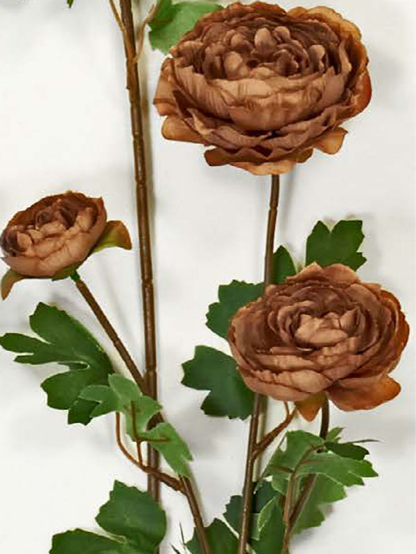 Διακοσμητικά Λουλούδια Κλαδί Νεραγκούλα (38009) - Image 2