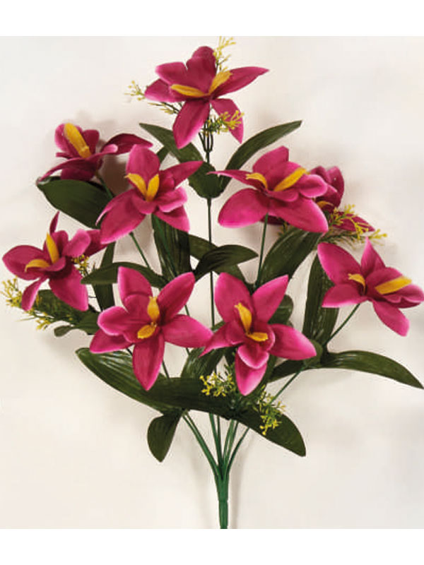 Διακοσμητικά Λουλούδια Σύνθεση Μανόλια (43003-9) - Image 2