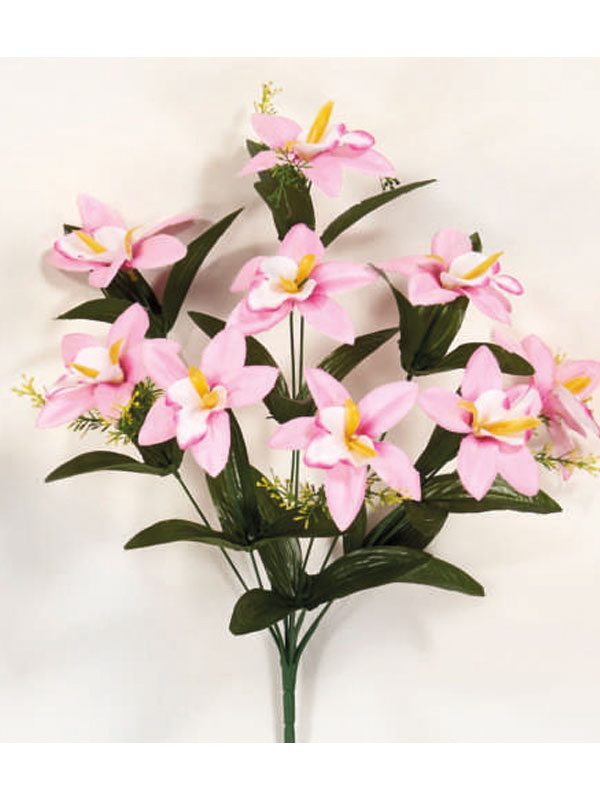 Διακοσμητικά Λουλούδια Σύνθεση Μανόλια (43003-9) - Image 4