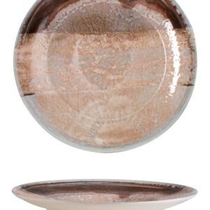 Πιάτο "Natura" Pasta / Σαλατιέρα New Bone China