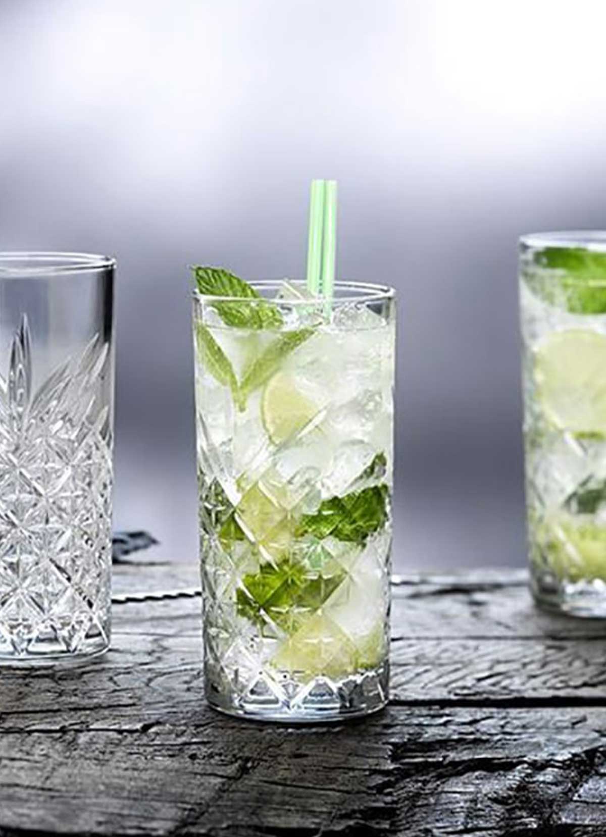 Ποτήρι "Timeless" Νερού 300ml (12Τεμ)