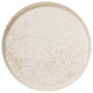 Πιάτο "Sand" Επίπεδο Πορσελάνης