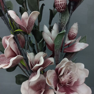 Διακοσμητικά Λουλούδια Foam Σύνθεση 39