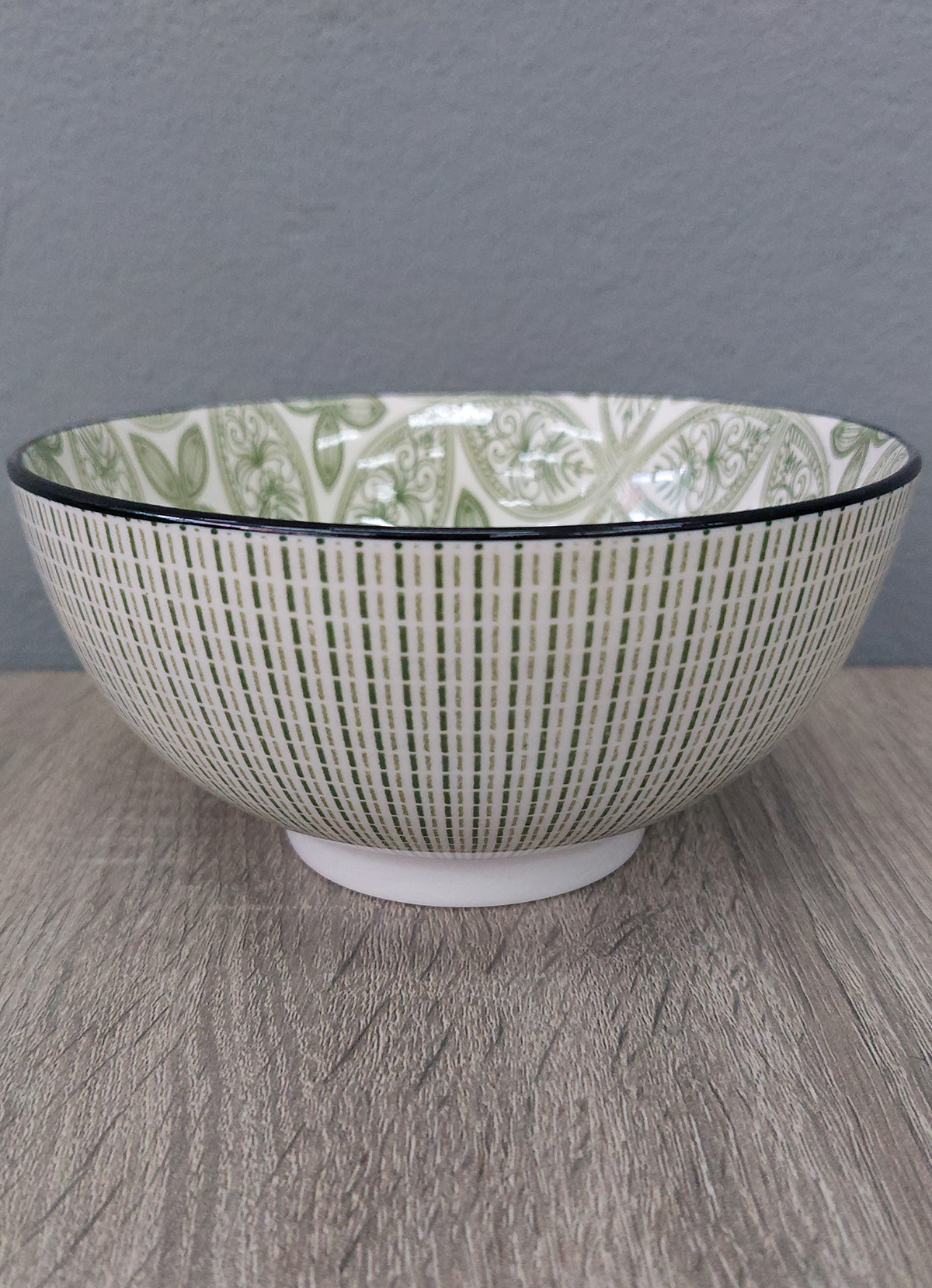 Σαλατιέρα Πορσελάνης 20.5cm - Image 9