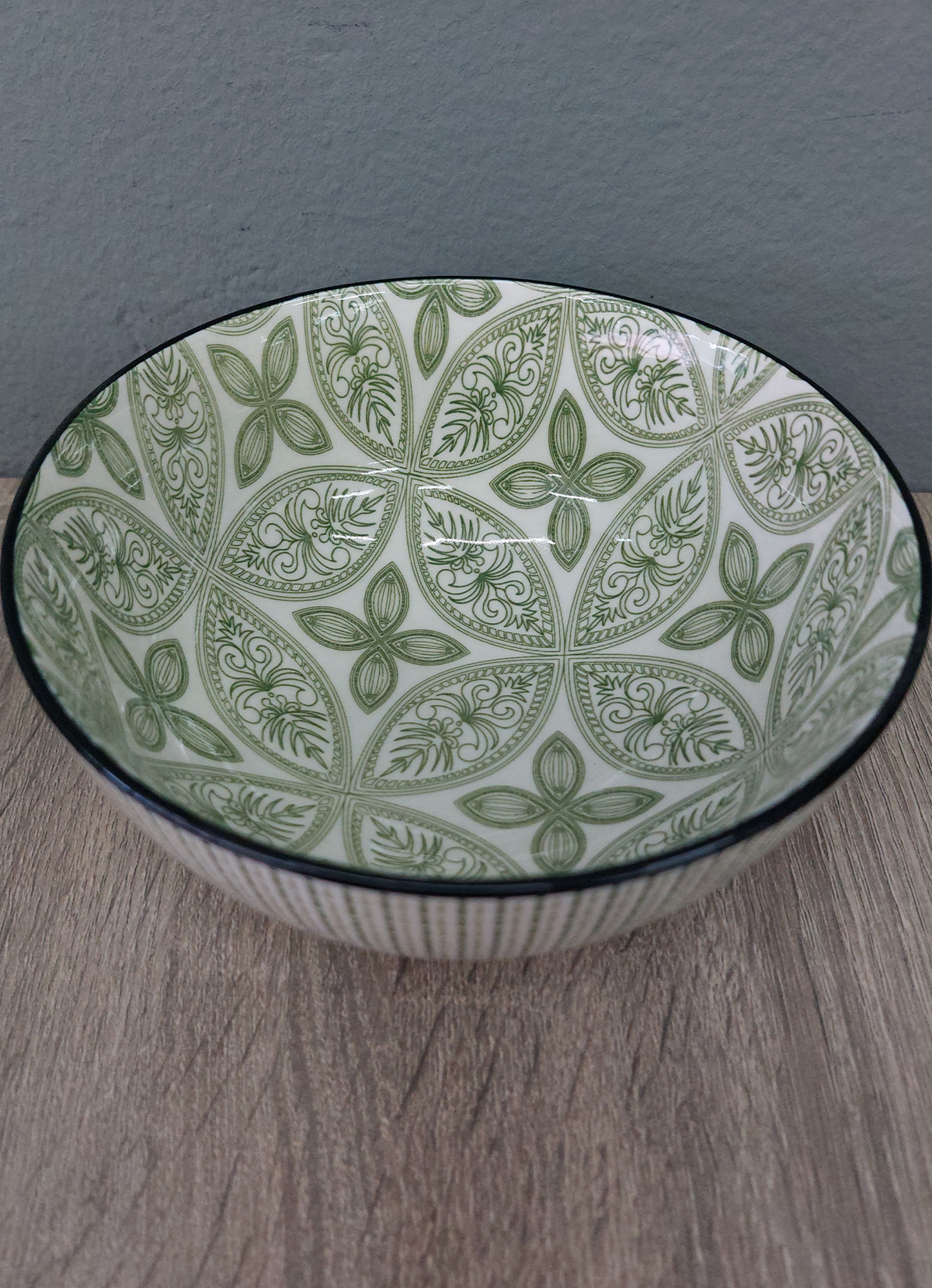 Σαλατιέρα Πορσελάνης 20.5cm - Image 5