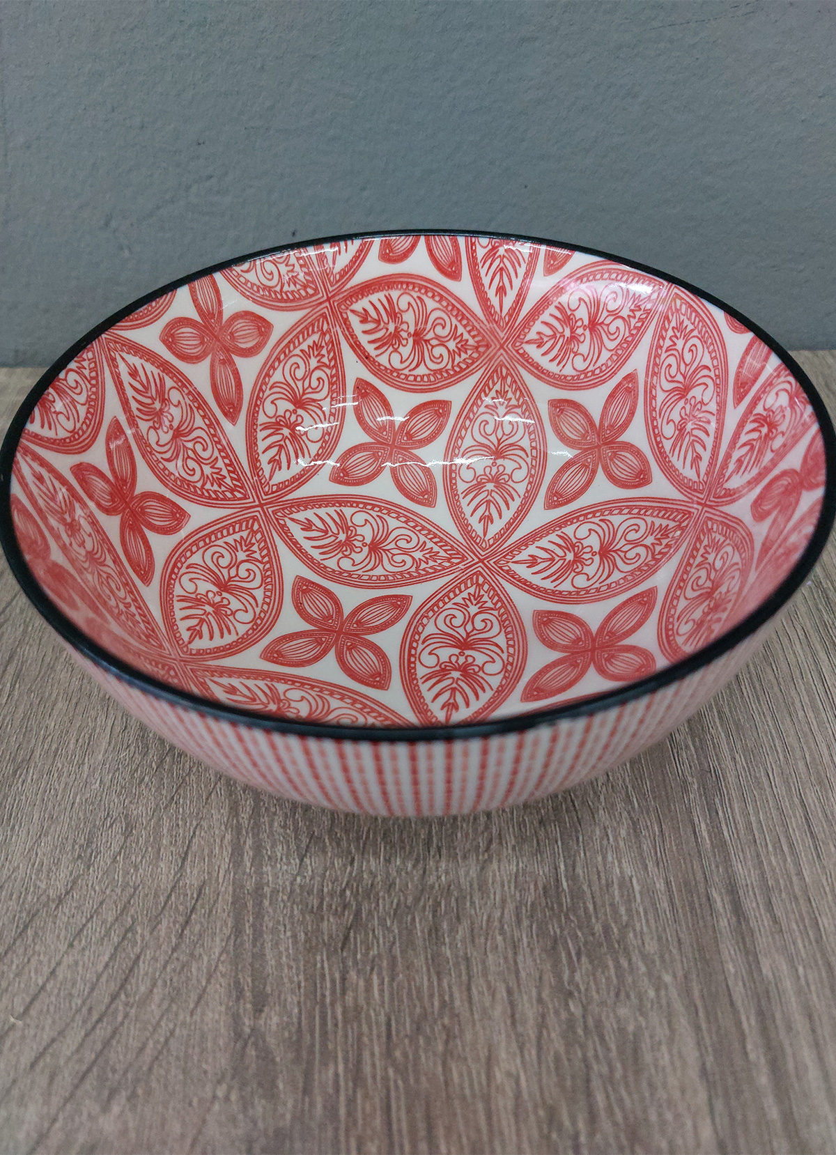 Σαλατιέρα Πορσελάνης 20.5cm - Image 2