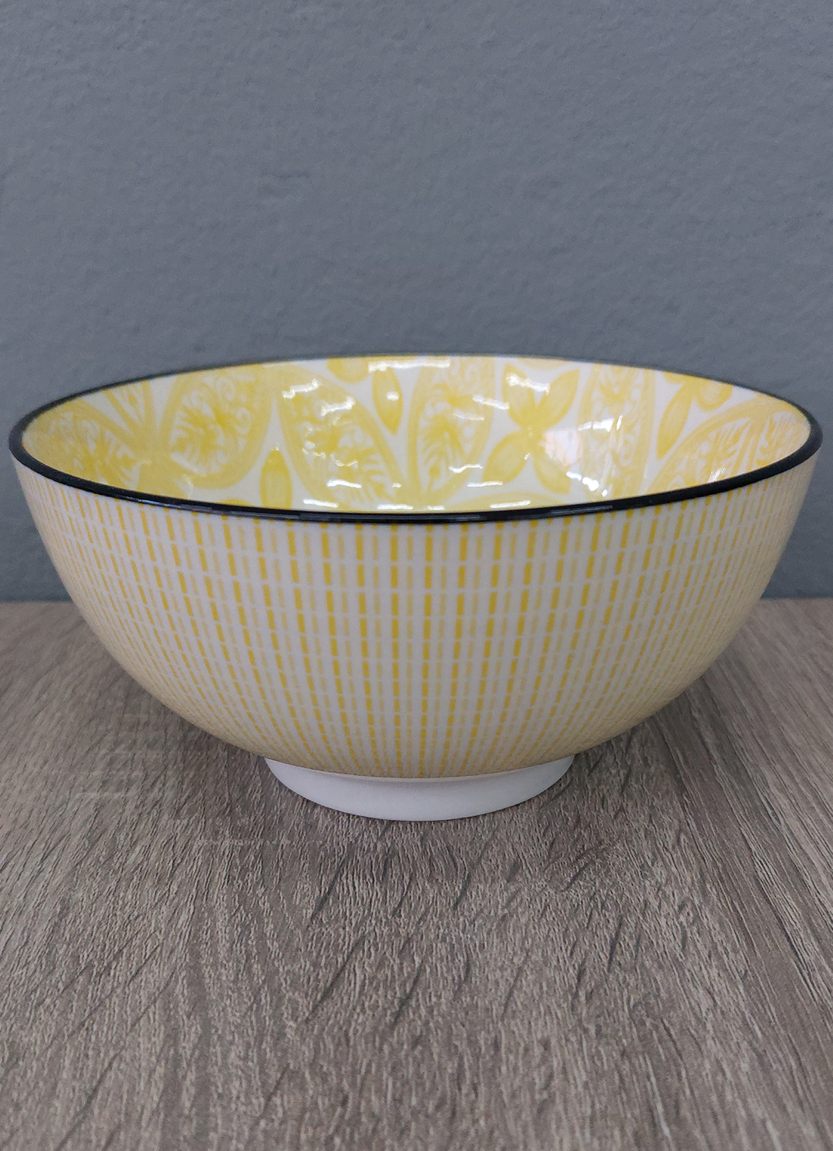 Σαλατιέρα Πορσελάνης 20.5cm - Image 3