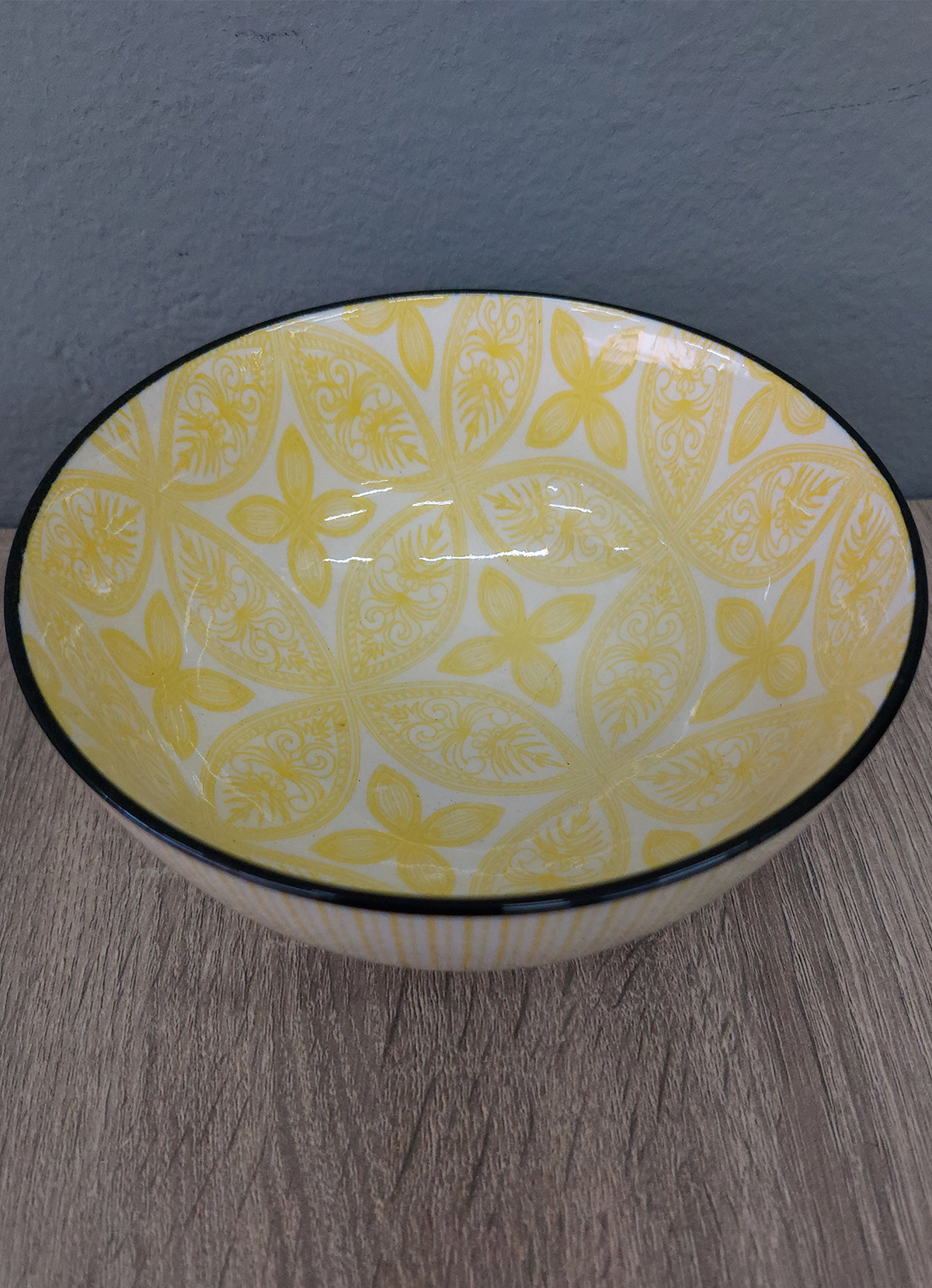 Σαλατιέρα Πορσελάνης 20.5cm - Image 4