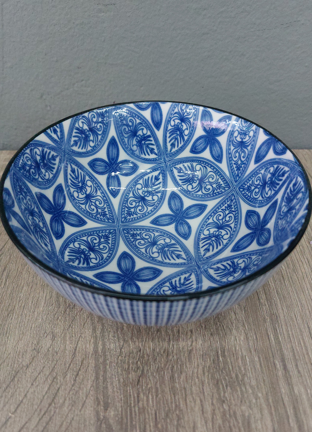 Σαλατιέρα Πορσελάνης 20.5cm - Image 8