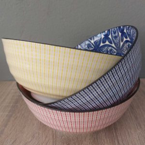 Σαλατιέρα Πορσελάνης 20.5cm