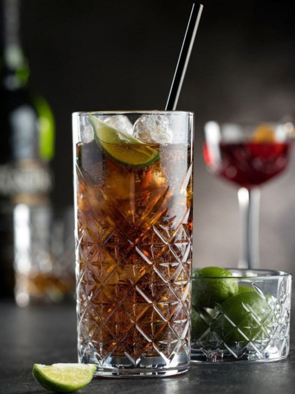 Ποτήρι "Timeless" Νερού 450ml Stackable (6Τεμ)