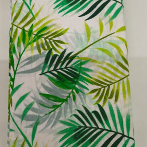 Σεντόνι Εμπριμέ Νο 1 Χωρίς Λάστιχο Βαμβακερό