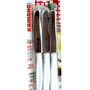 Μαχαίρι Kaimano 214 Στρογγυλό Με Δόντι