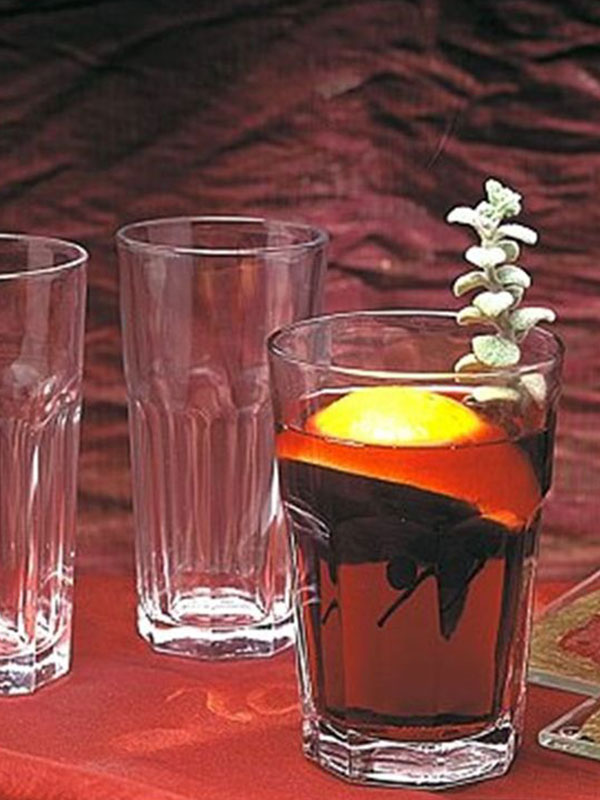 Ποτήρι Marocco Νερού 325ml (12Τεμ)