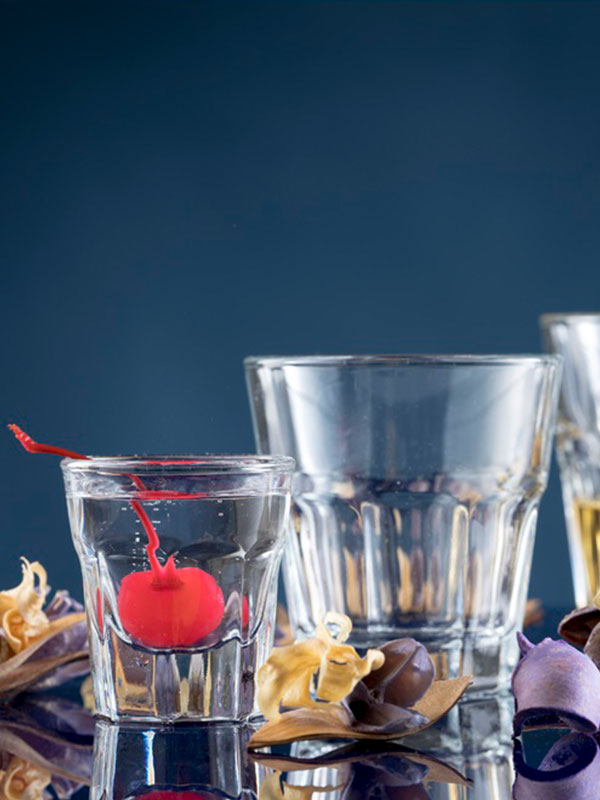 Ποτήρι Marocco Κρασιού 140ml (12Τεμ)