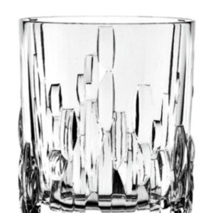 Ποτήρι New York Ουίσκι 300ml (6Τεμ)