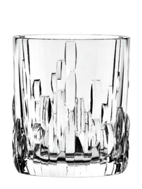 Ποτήρι New York Ουίσκι 300ml (6Τεμ)