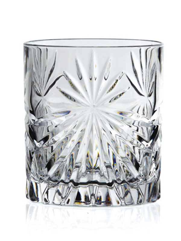Ποτήρι Ossa Ουίσκι 300ml (6Τεμ)
