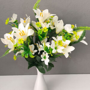 Διακοσμητικά Λουλούδια Σύνθεση (14111-18)