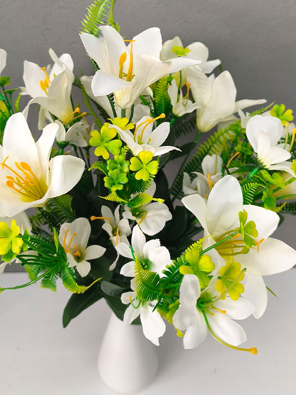 Διακοσμητικά Λουλούδια Σύνθεση (14111-18) - Image 2