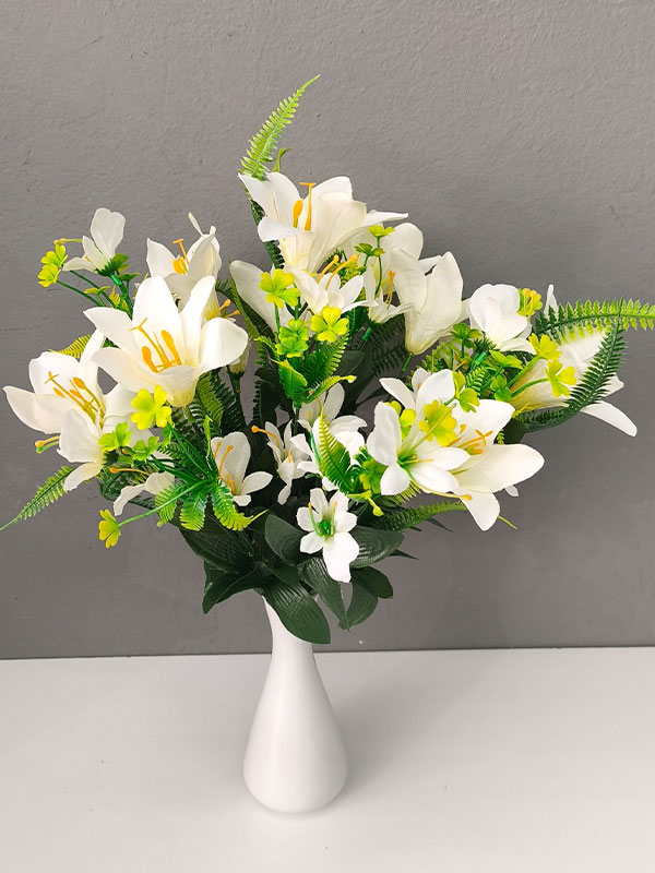 Διακοσμητικά Λουλούδια Σύνθεση (14111-18)