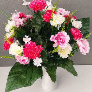 Διακοσμητικά Λουλούδια Σύνθεση (40078-24)