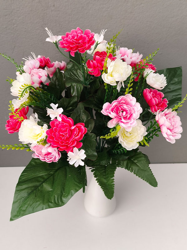 Διακοσμητικά Λουλούδια Σύνθεση (40078-24)