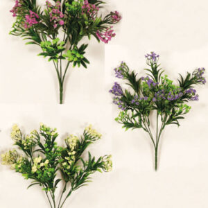 Διακοσμητικά Λουλούδια Σύνθεση (21138)