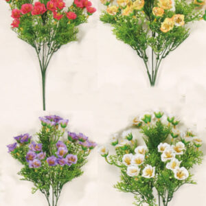 Διακοσμητικά Λουλούδια Σύνθεση Αστρομέρια (35061)