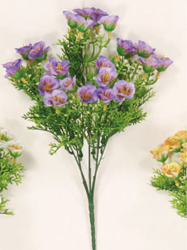 Διακοσμητικά Λουλούδια Σύνθεση Αστρομέρια (35061) - Image 5