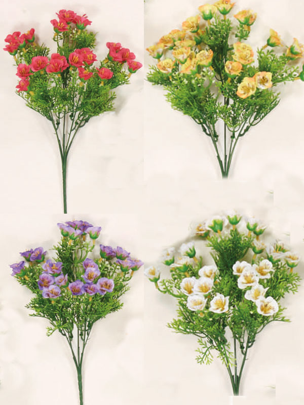 Διακοσμητικά Λουλούδια Σύνθεση Αστρομέρια (35061)