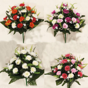 Διακοσμητικά Λουλούδια Σύνθεση (40078-24)