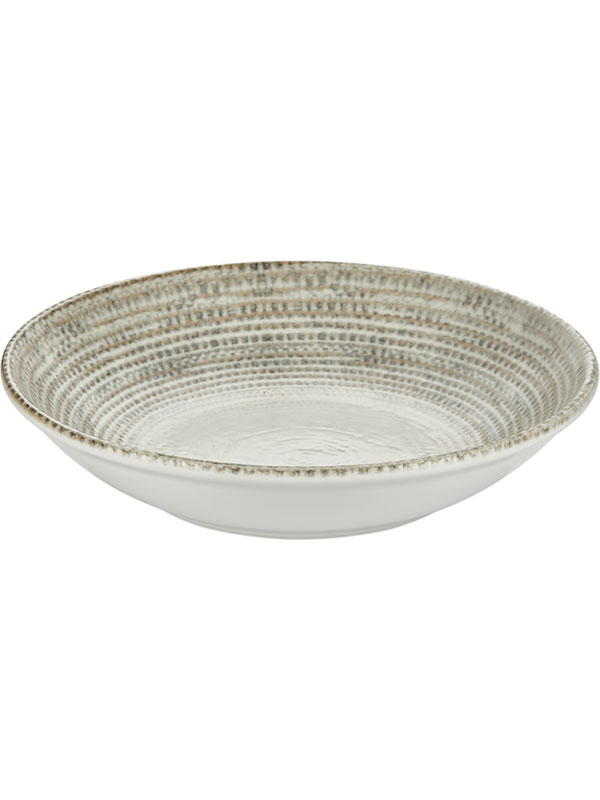 Πιάτο "Misis" Βαθύ 23cm By Bone
