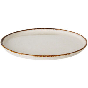 Πιάτο "Effect Dust" Επίπεδο By Bone