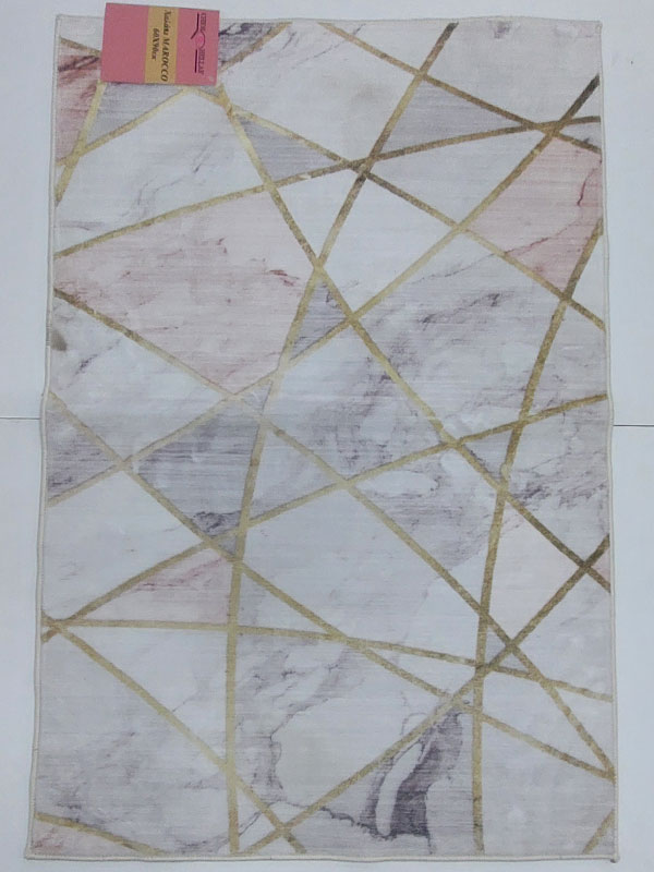 Πατάκι Marocco 65 x 190cm Με Αντιολισθητικό Υπόστρωμα - Image 3