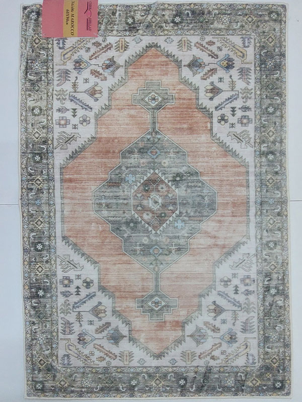 Πατάκι Marocco 65 x 190cm Με Αντιολισθητικό Υπόστρωμα - Image 5