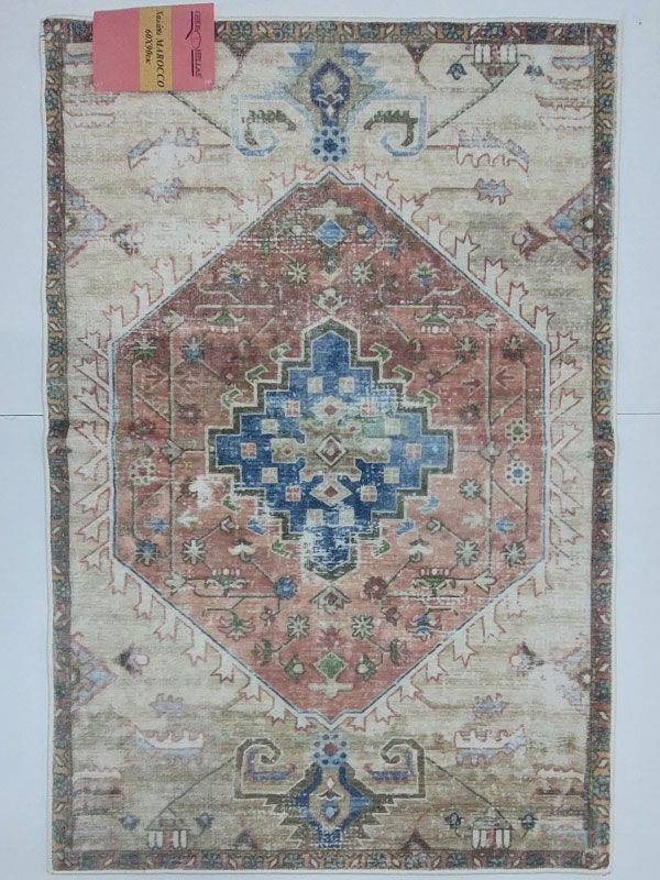 Πατάκι Marocco 65 x 190cm Με Αντιολισθητικό Υπόστρωμα - Image 6