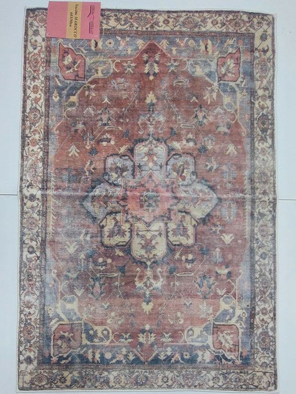 Πατάκι Marocco 65 x 190cm Με Αντιολισθητικό Υπόστρωμα - Image 2