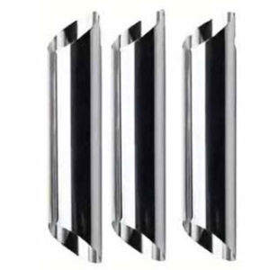 Φορμάκια Για Κανελόνια Σετ 3 Τεμαχίων Inox