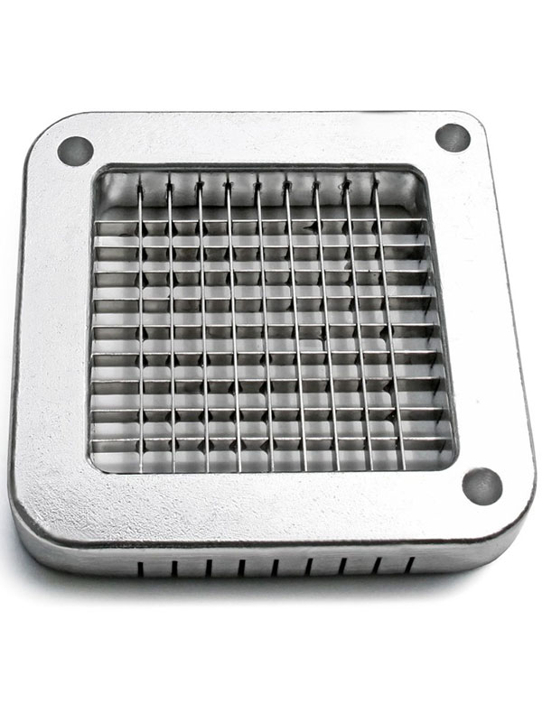 Πατατοκόφτης Επαγγελματικός 18/10 Με Λεπίδα 13mm - Image 2