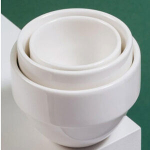 Φλυτζάνι Espresso Πορσελάνης Marbella Στοιβαζόμενο 90ml