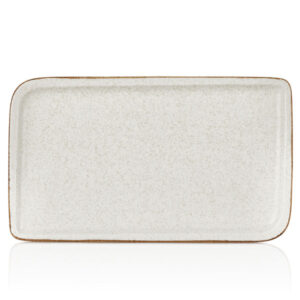 Πιατέλα "Effect Dust" Ορθογώνια 36x21cm By Bone