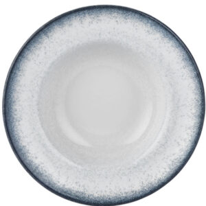 Πιάτο "Occhio" Βαθύ 28cm By Bone