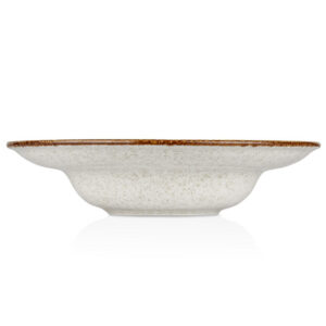 Πιάτο "Effect Dust" Βαθύ 27cm By Bone