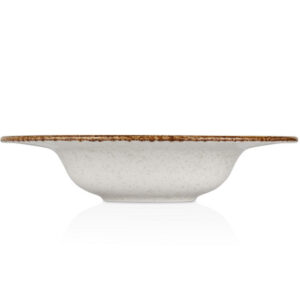 Πιάτο "Effect Dust" Βαθύ 28cm By Bone